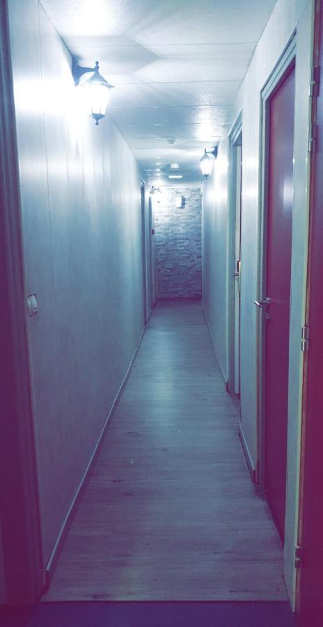 Hotel Orion Rouen Ngoại thất bức ảnh