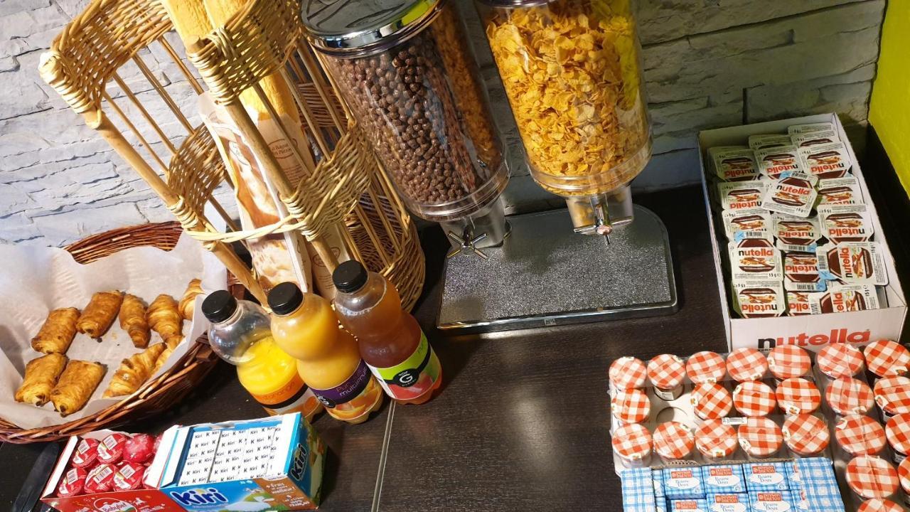 Hotel Orion Rouen Ngoại thất bức ảnh