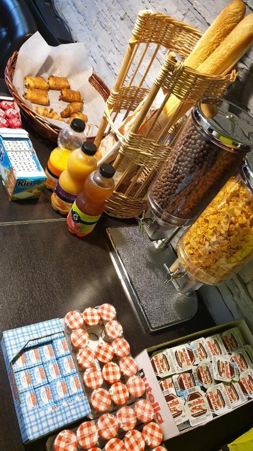 Hotel Orion Rouen Ngoại thất bức ảnh