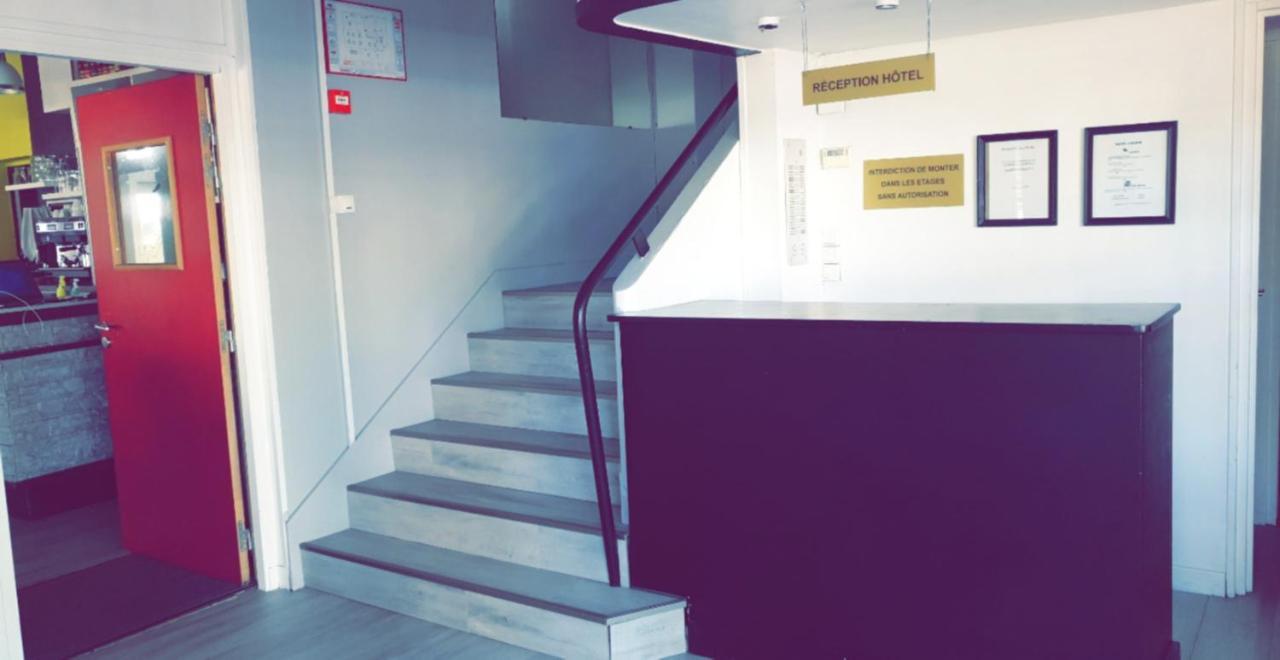 Hotel Orion Rouen Ngoại thất bức ảnh