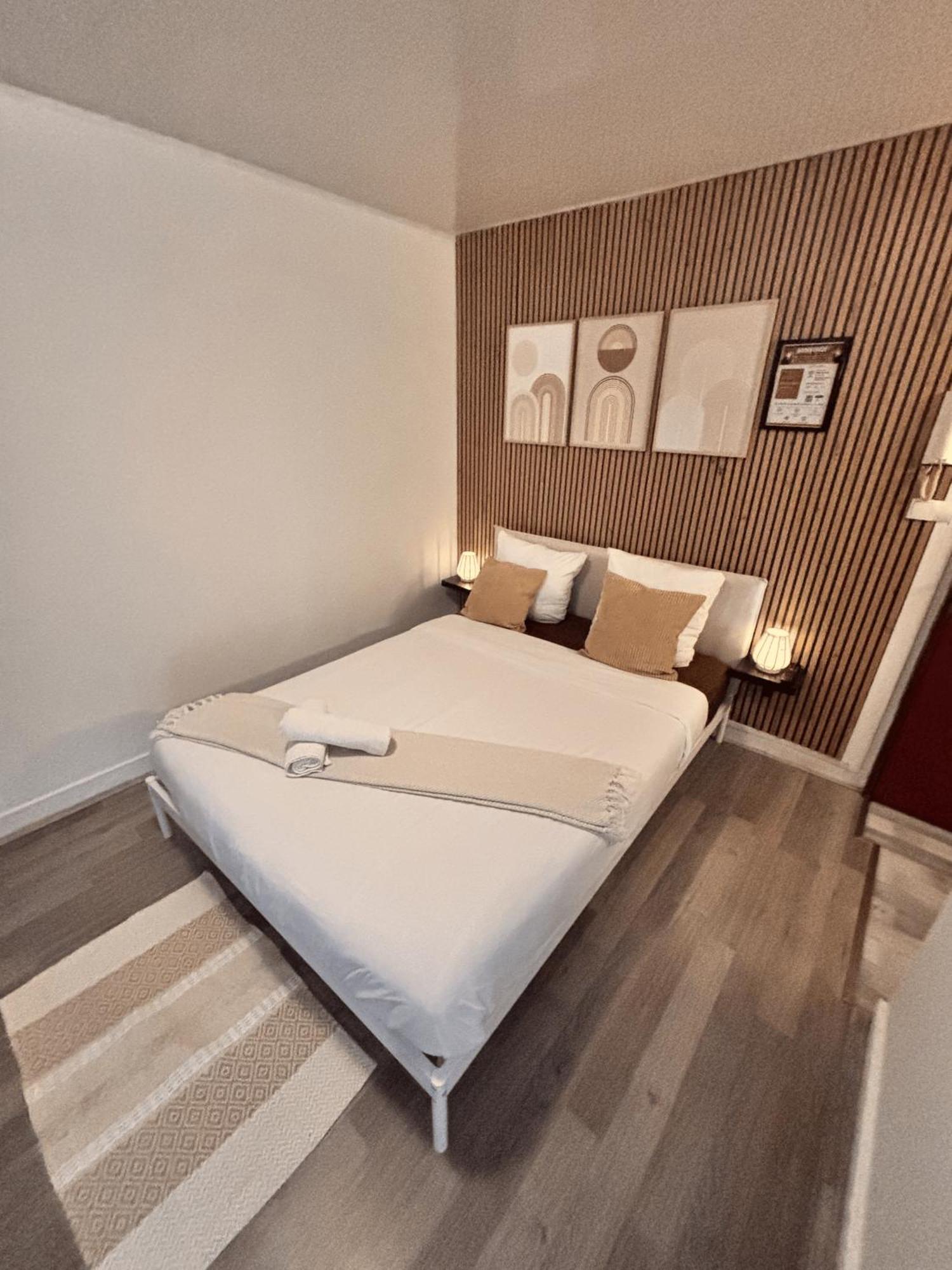 Hotel Orion Rouen Ngoại thất bức ảnh